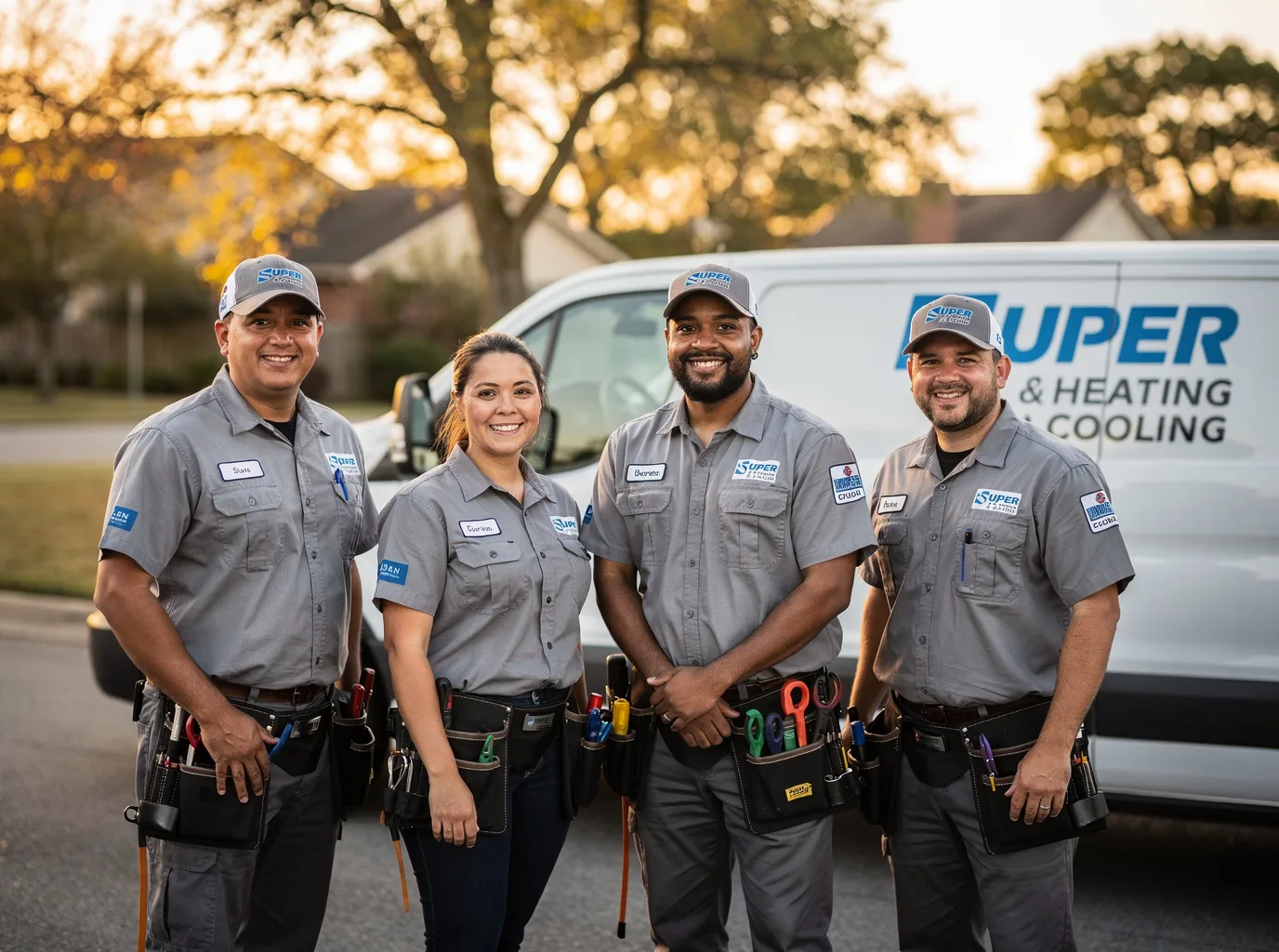 Hvac Repair company in Goodell, IA