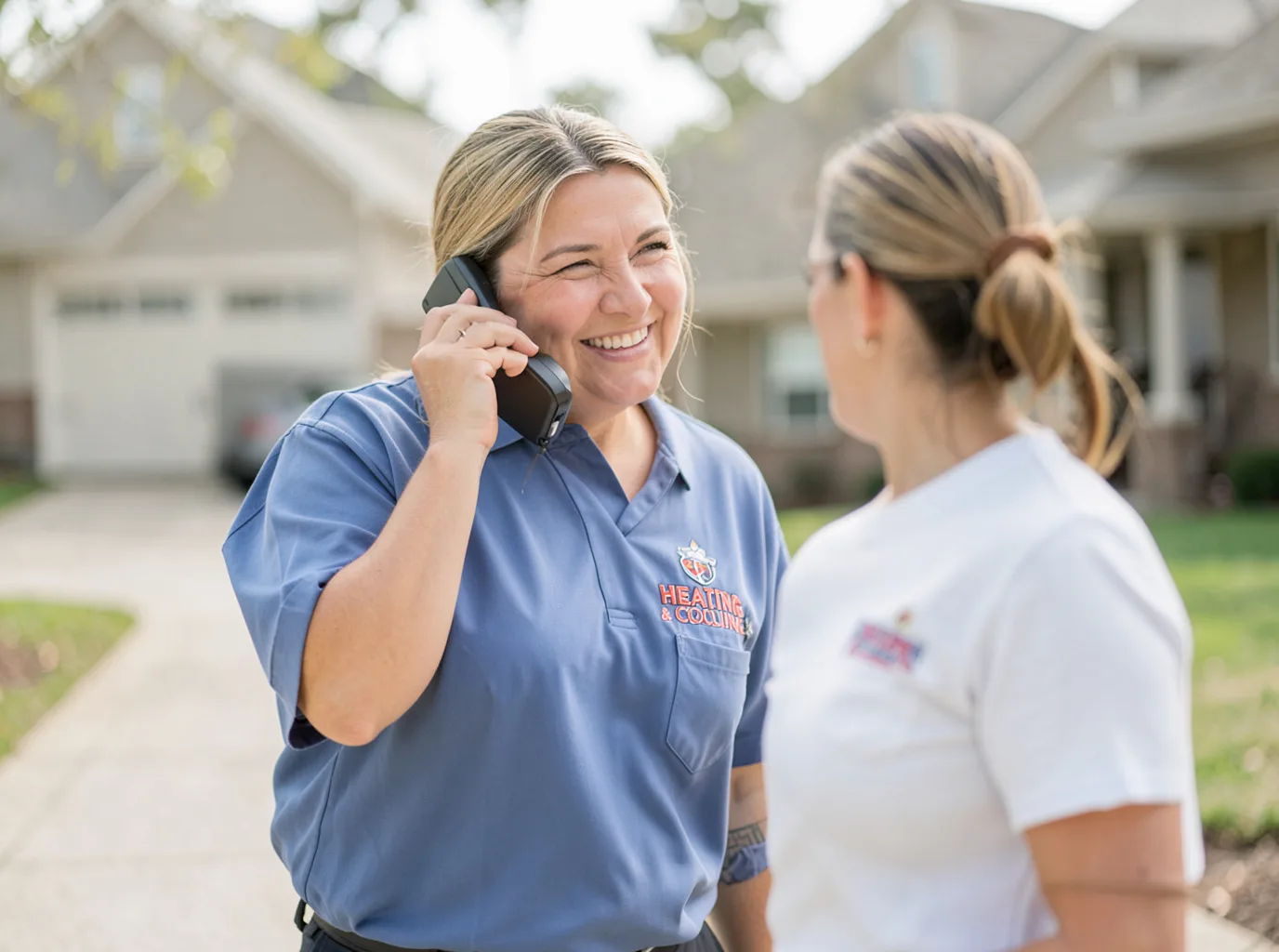 Hvac Repair Goodell, IA FAQs